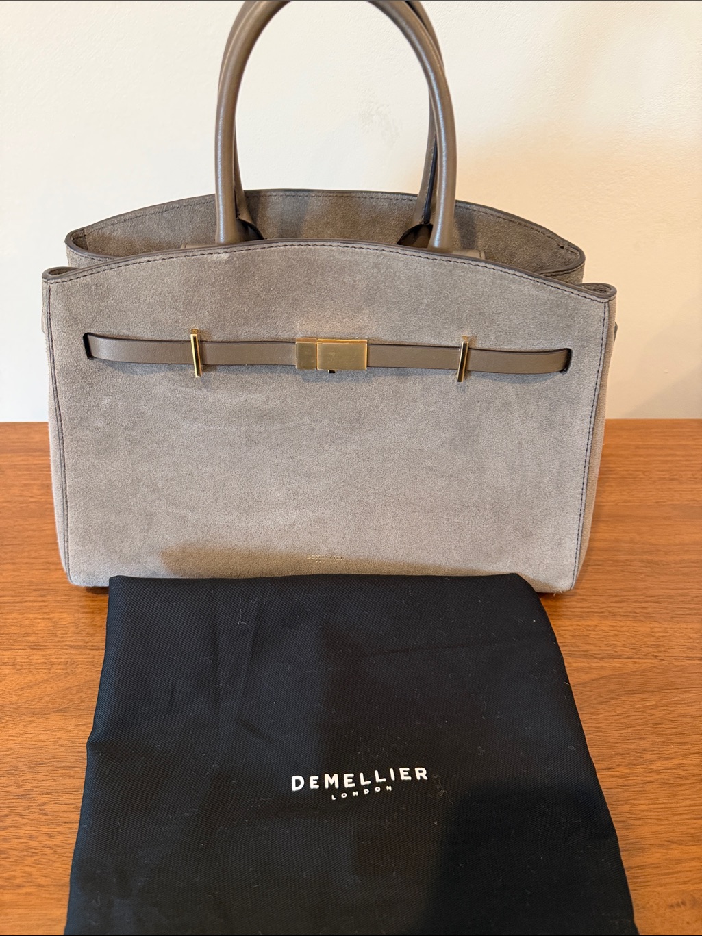 Demellier The Hudson Bag